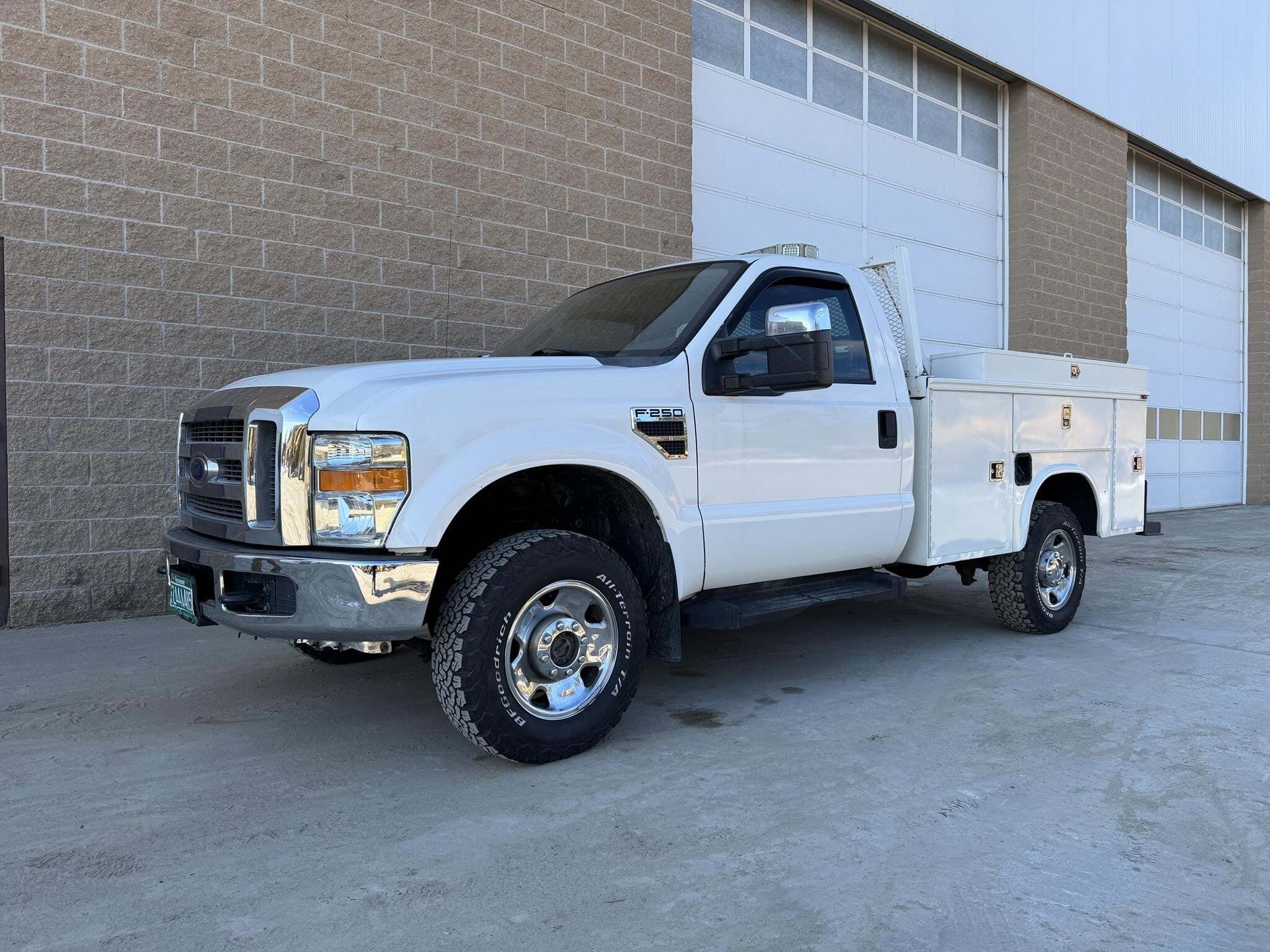 2008 FORD F250 in Windham, NH