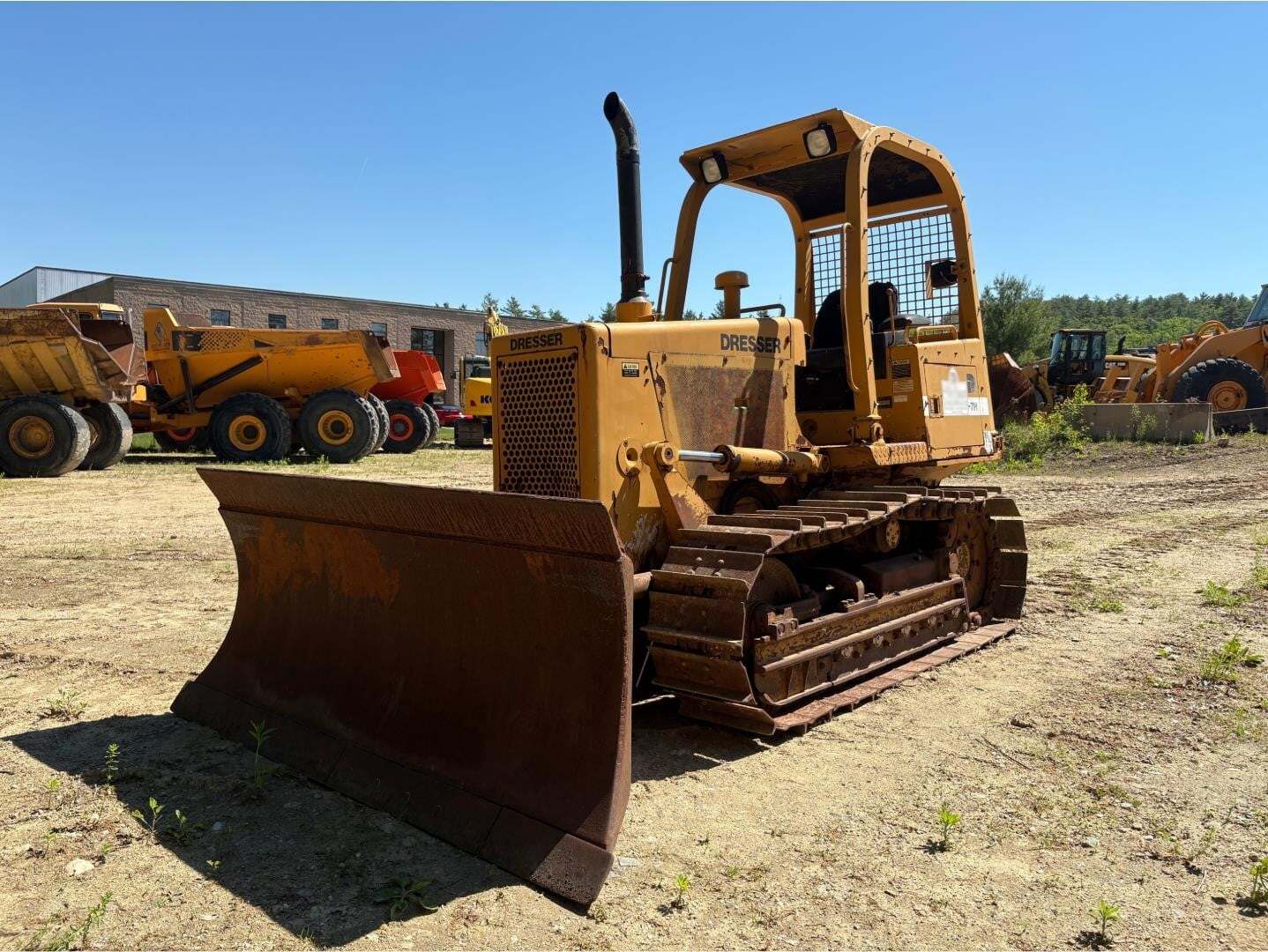DRESSER TD7H in Windham, NH