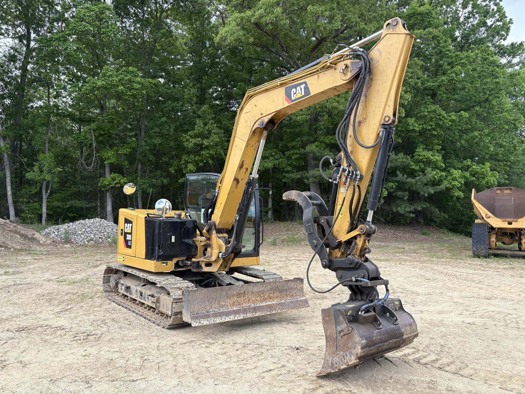 2020 CATERPILLAR 308 CR in Windham, NH