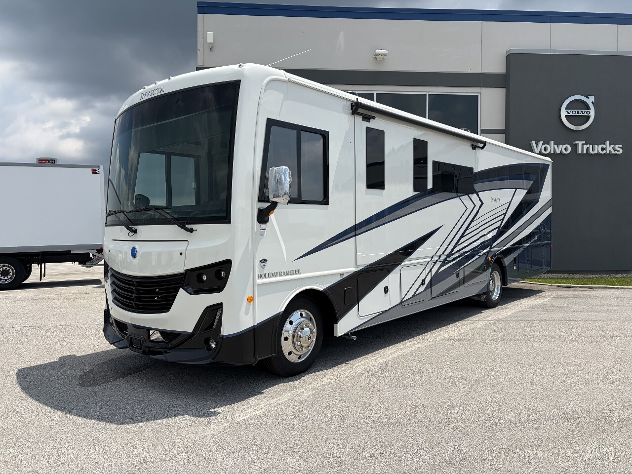 2027 Holiday Rambler Invicta 35R RV