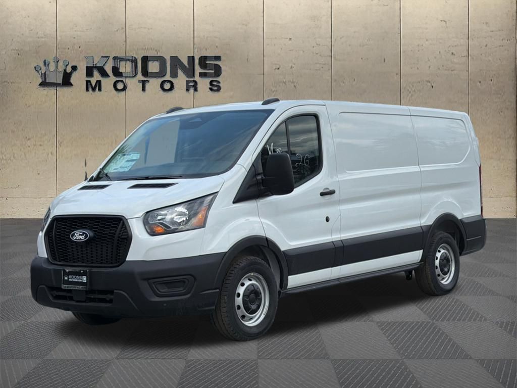 2026 FORD TRANSIT 150 in Silver Spring, MD