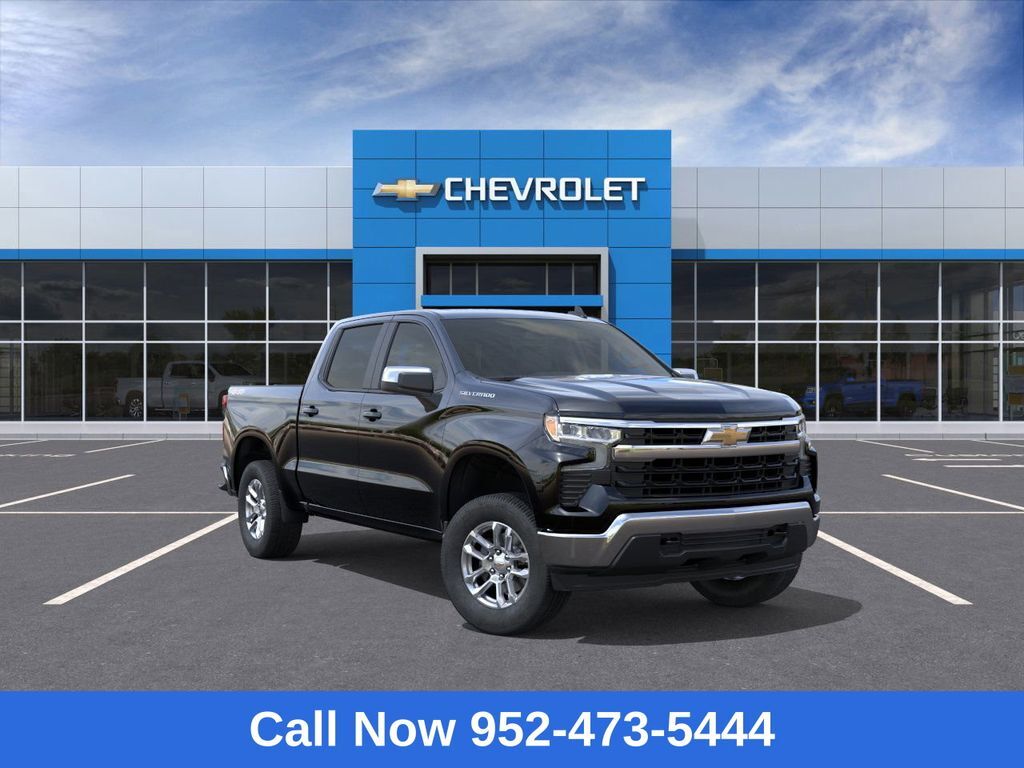 2026 CHEVROLET Silverado 1500 in Wayzata, MN