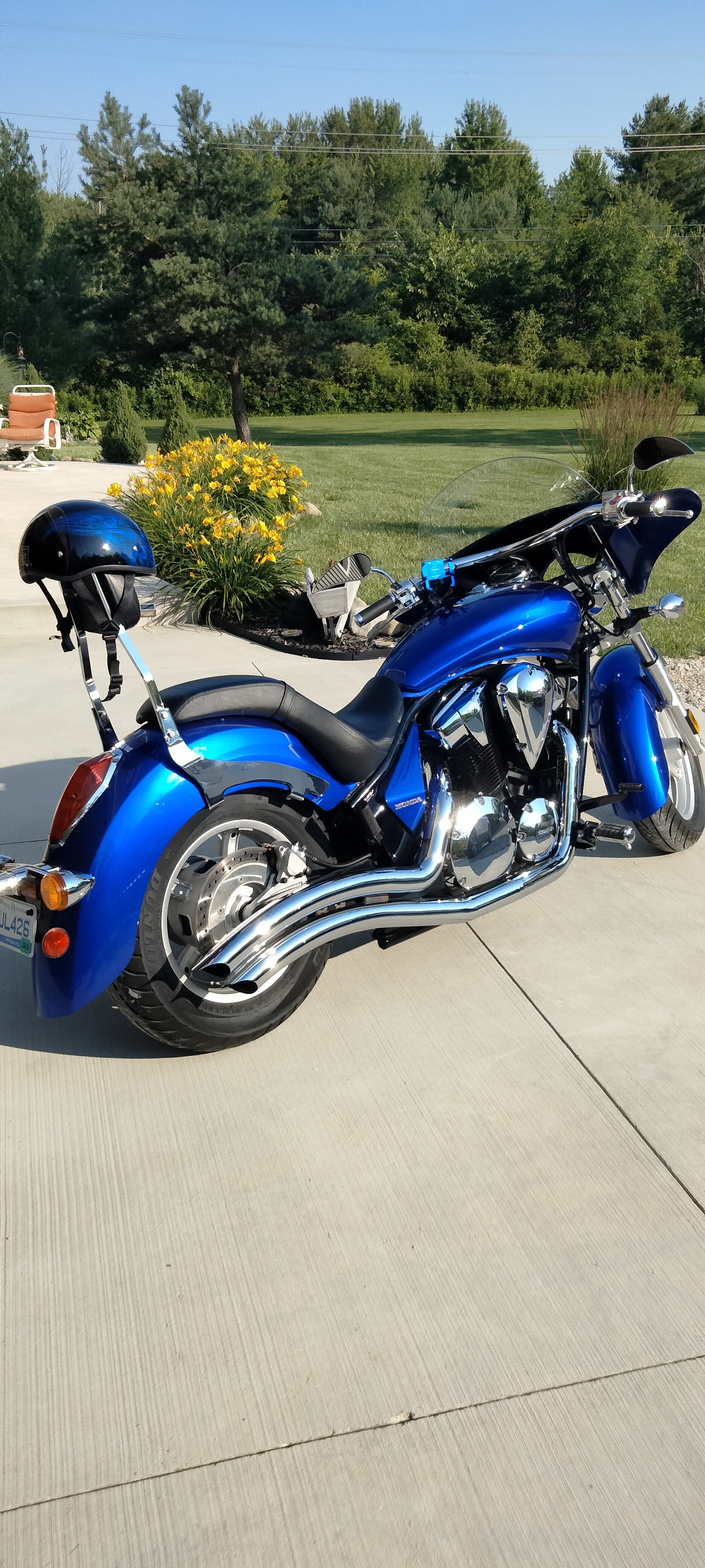 2015 Honda STATELINE BASE BASE in Columbus, MI