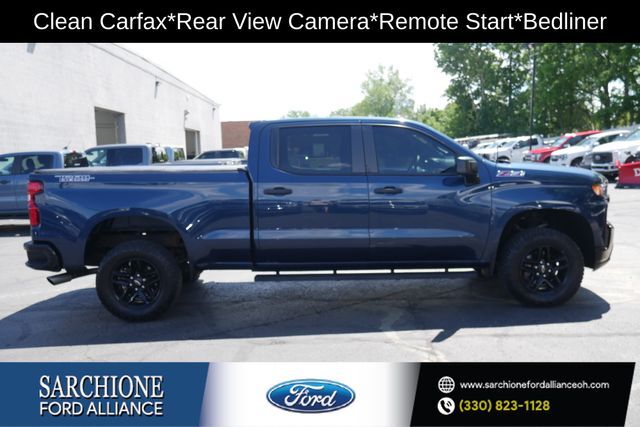 2021 CHEVROLET Silverado 1500 in Alliance, OH