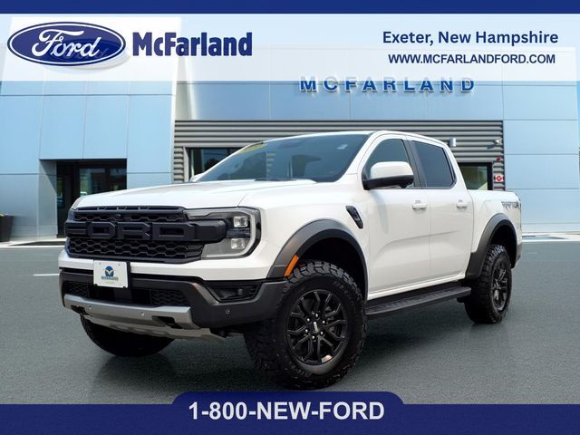 2026 Ford Ranger in Exeter, NH