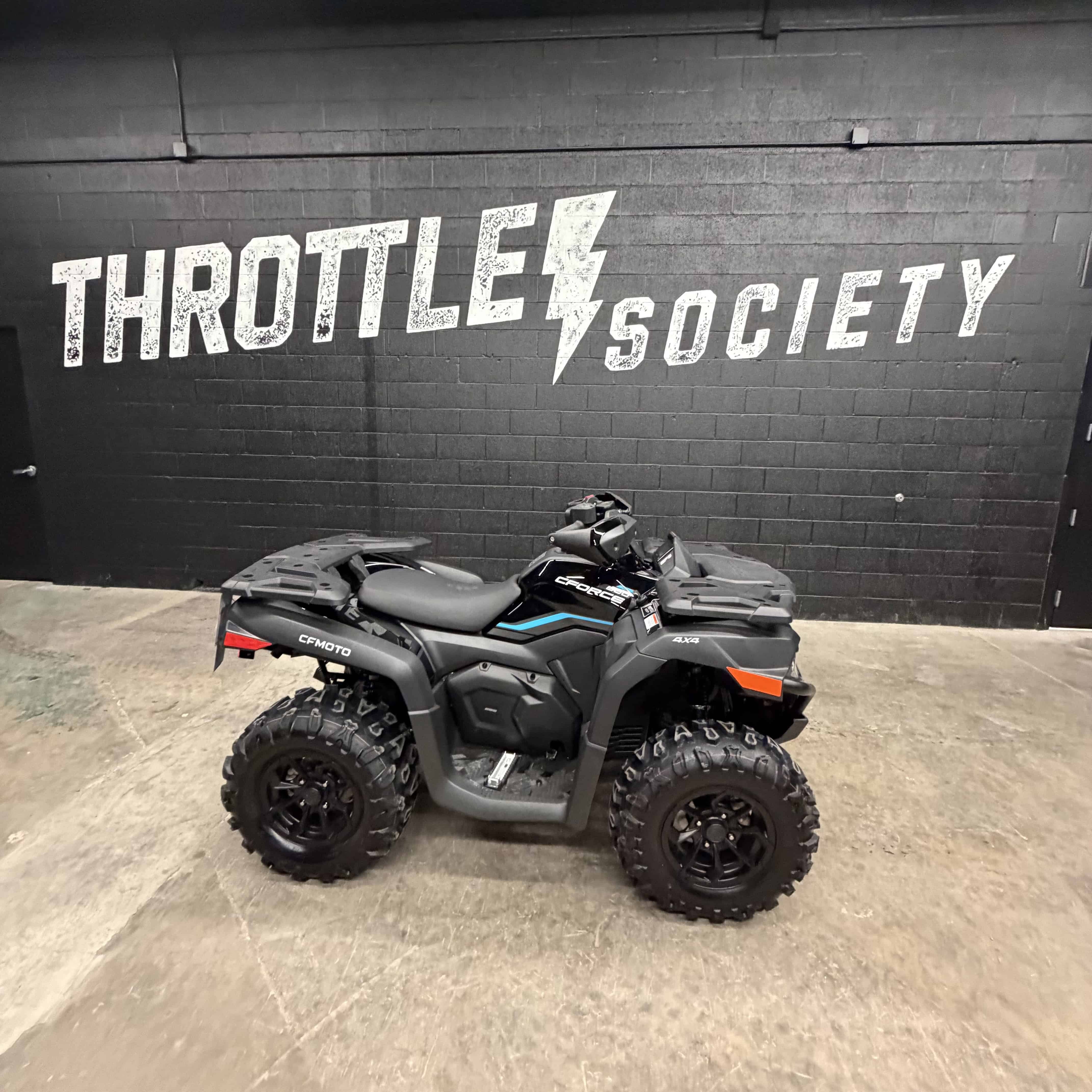 2026 CFMOTO CFORCE 600 in fremont OH