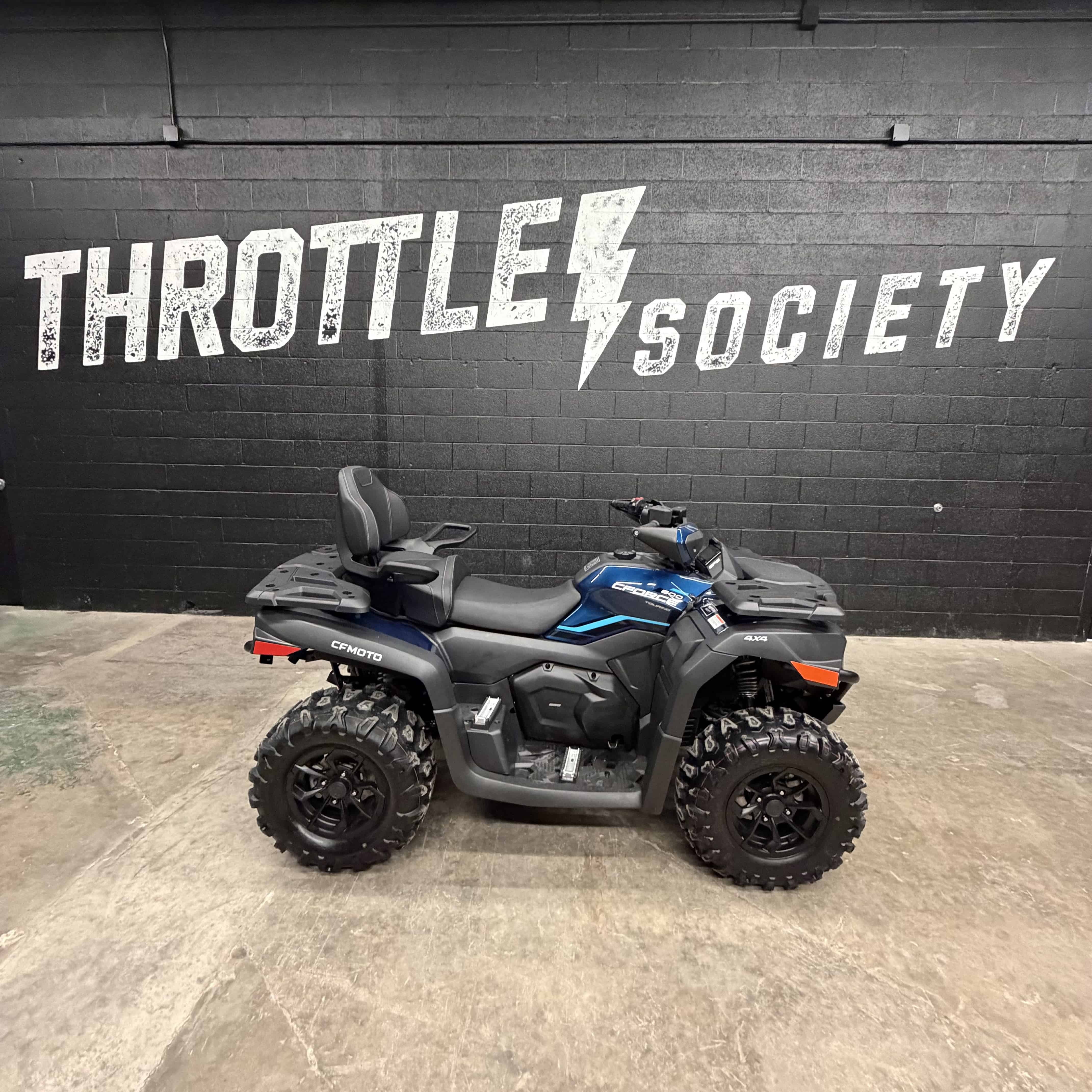 2026 CFMOTO CFORCE 600 Touring in fremont OH