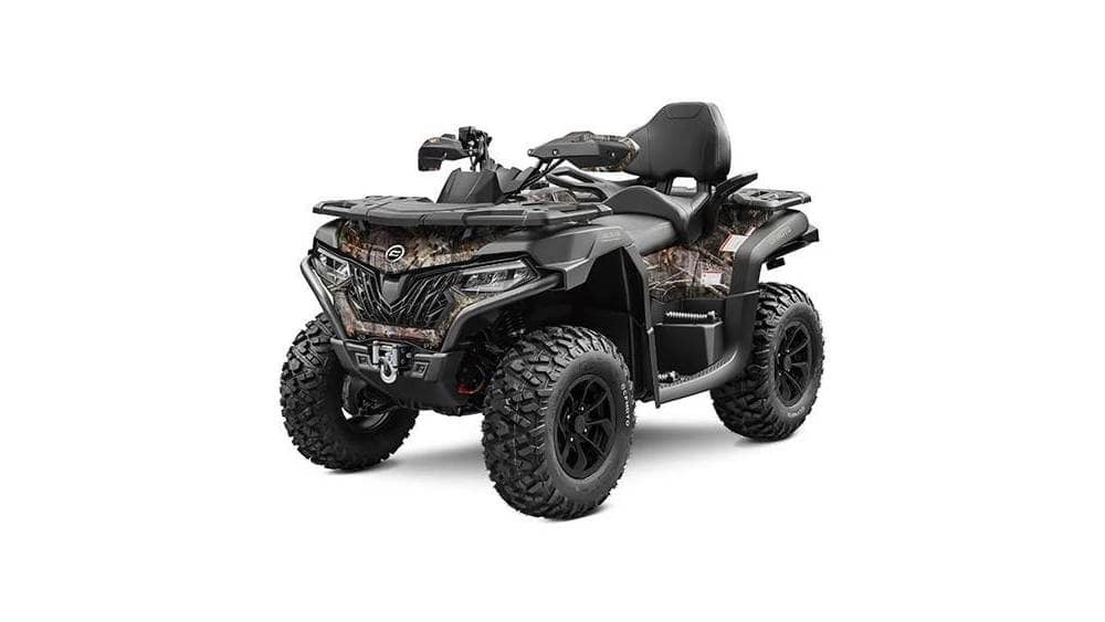 2026 CFMOTO CFORCE 600 Touring in fremont OH
