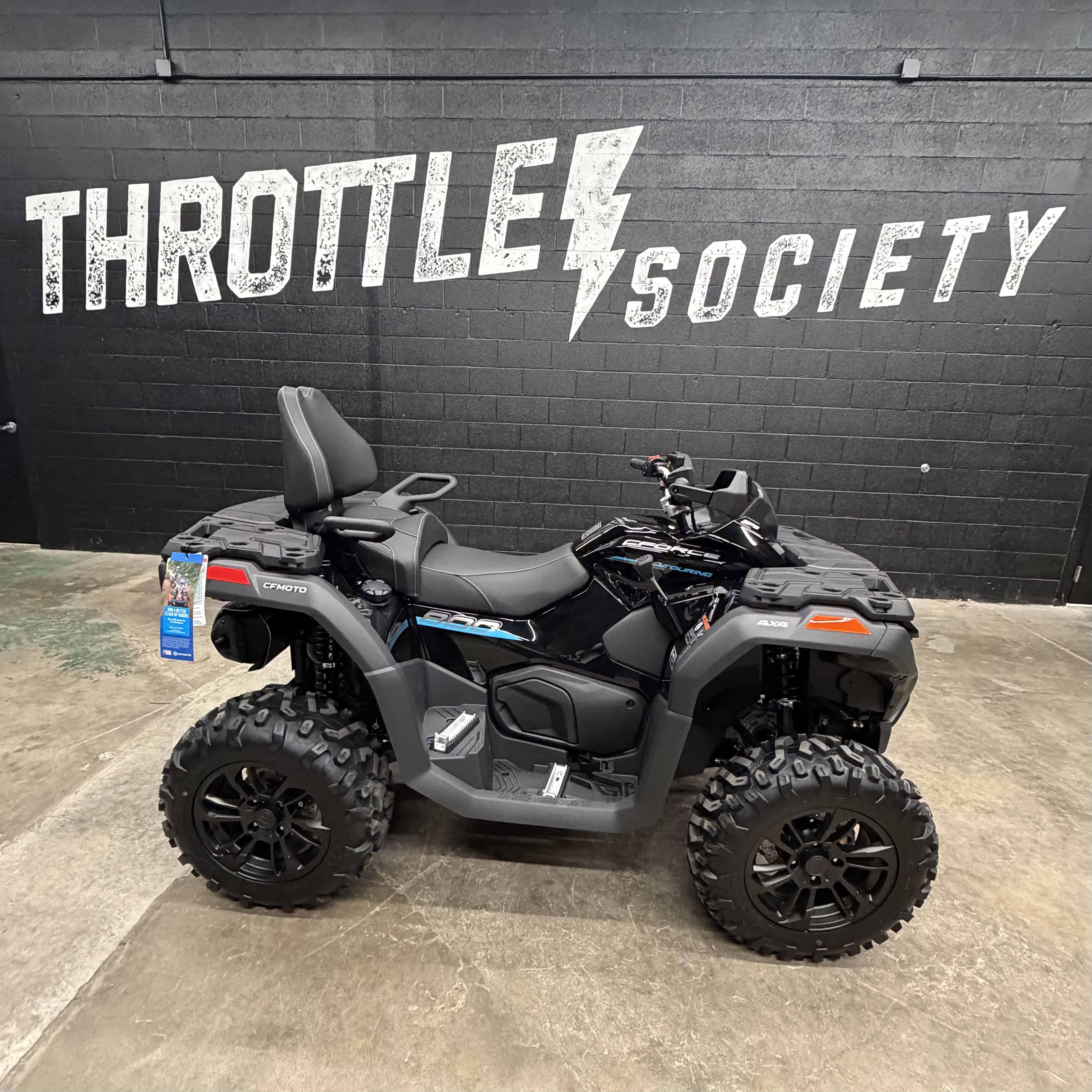 2026 CFMOTO CFORCE 800 Touring in fremont OH