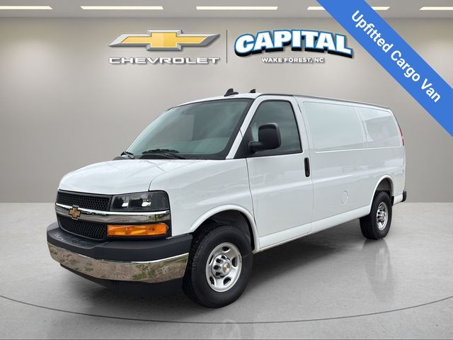 2026 CHEVROLET Express 2500 in Wake Forest, NC