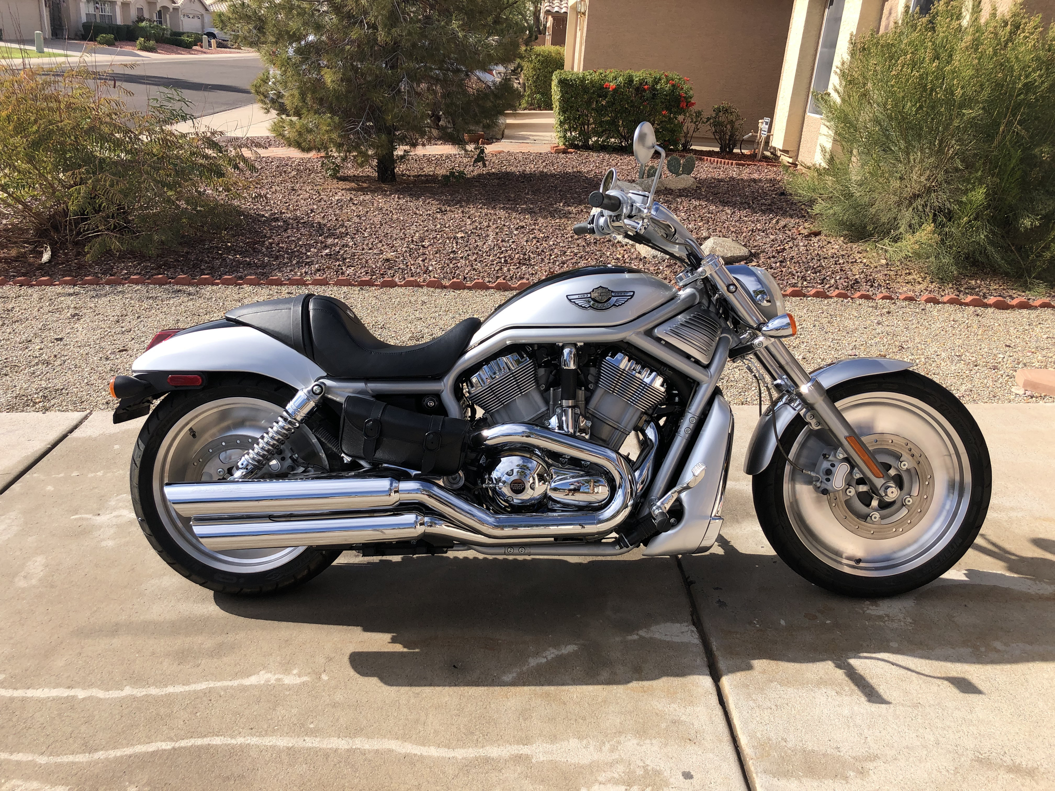 2003 Harley-Davidson V-ROD ANNIVERSARY EDITION ANNIVERSARY EDITION in Peoria, AZ