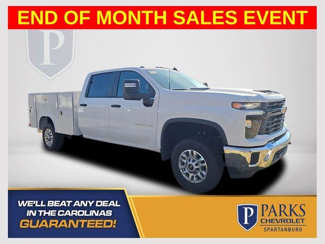 2025 CHEVROLET Silverado 2500HD in Kernersville, NC