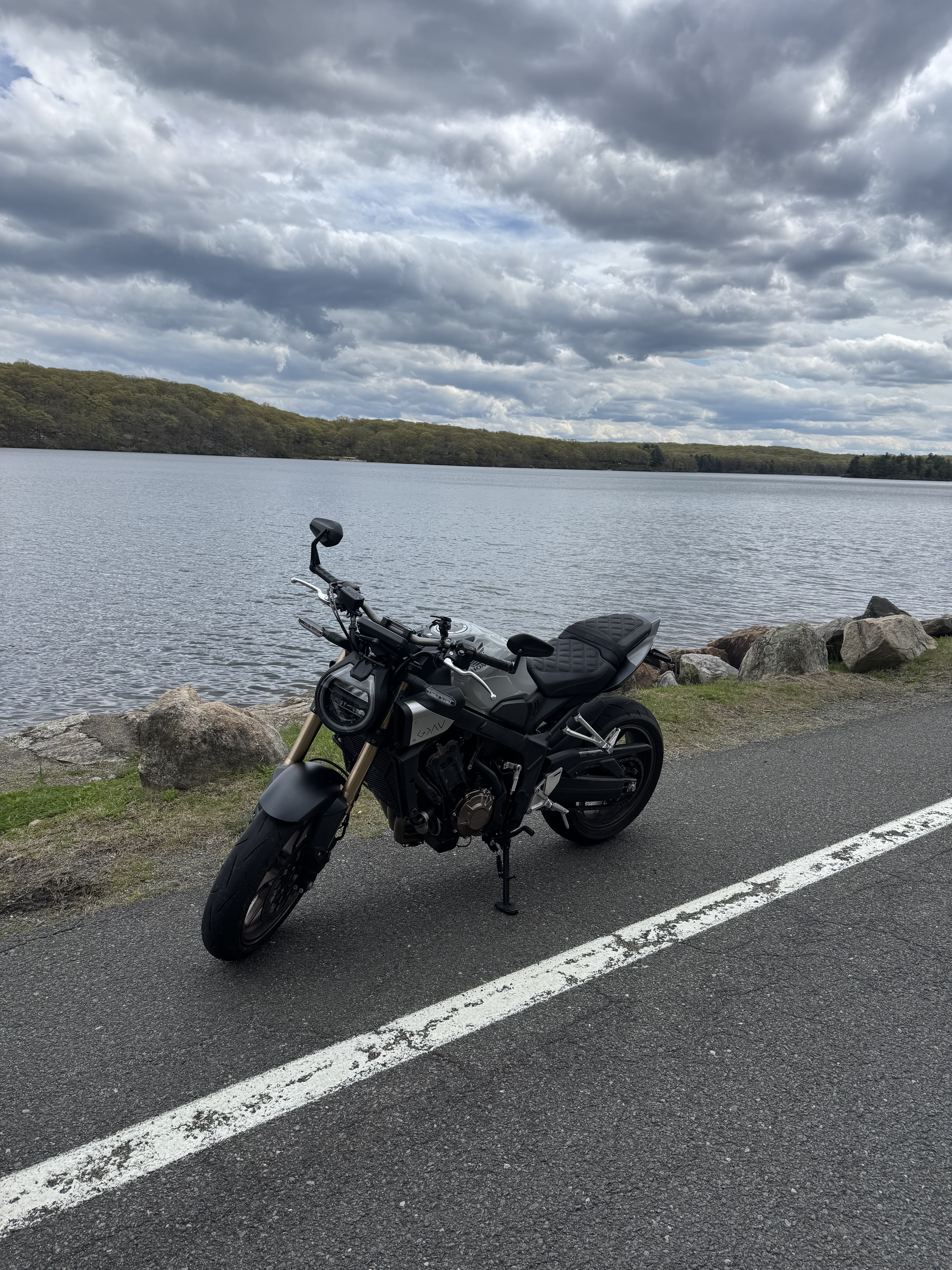 2025 Honda CB650R E-CLUTCH E-CLUTCH in Midland Park, NJ