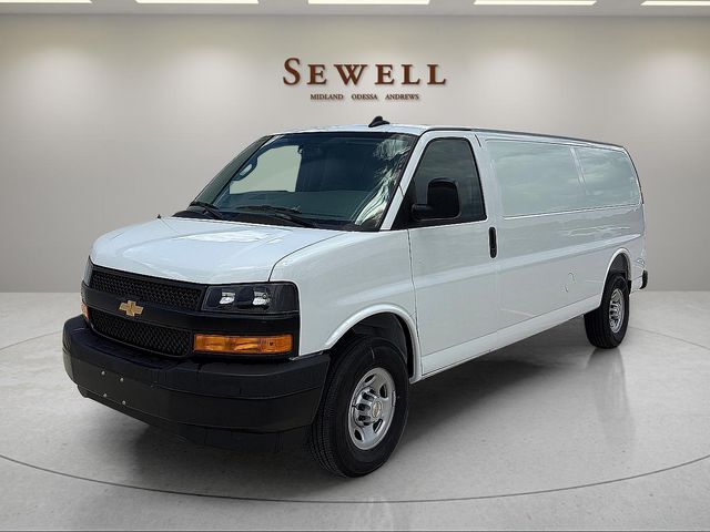 2026 CHEVROLET Express 2500 in Andrews, TX