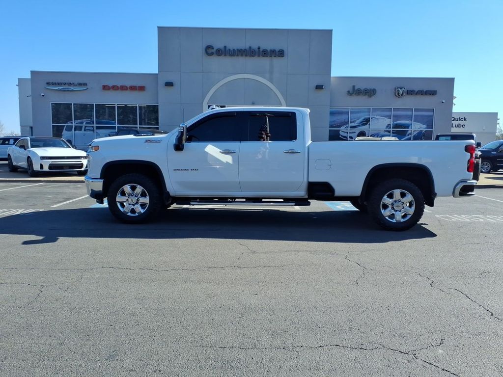 2022 CHEVROLET Silverado 2500HD in Columbiana, OH