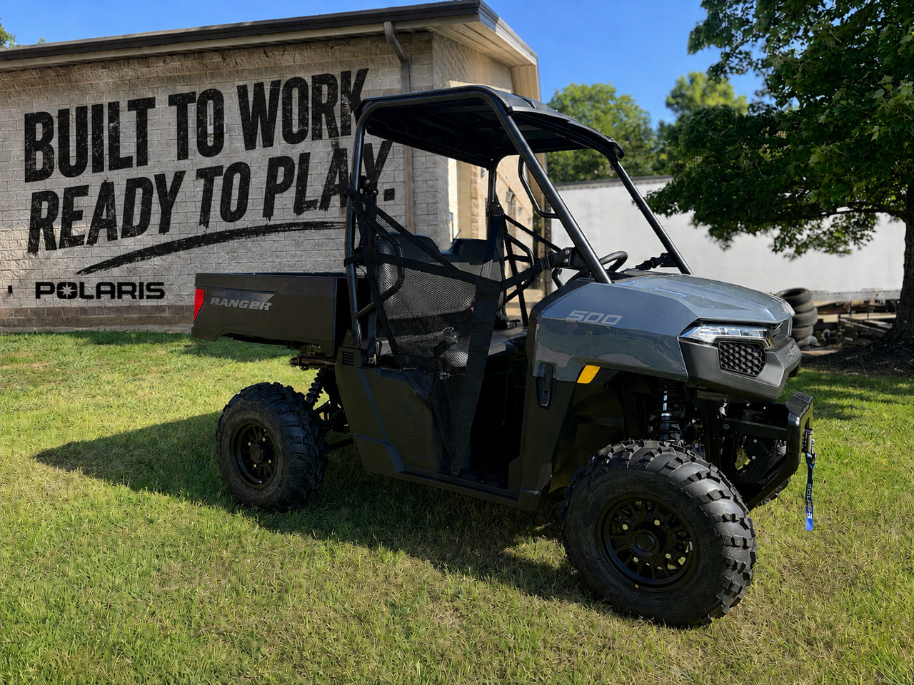 2026 Polaris RANGER 500 UTV/Utility ATV