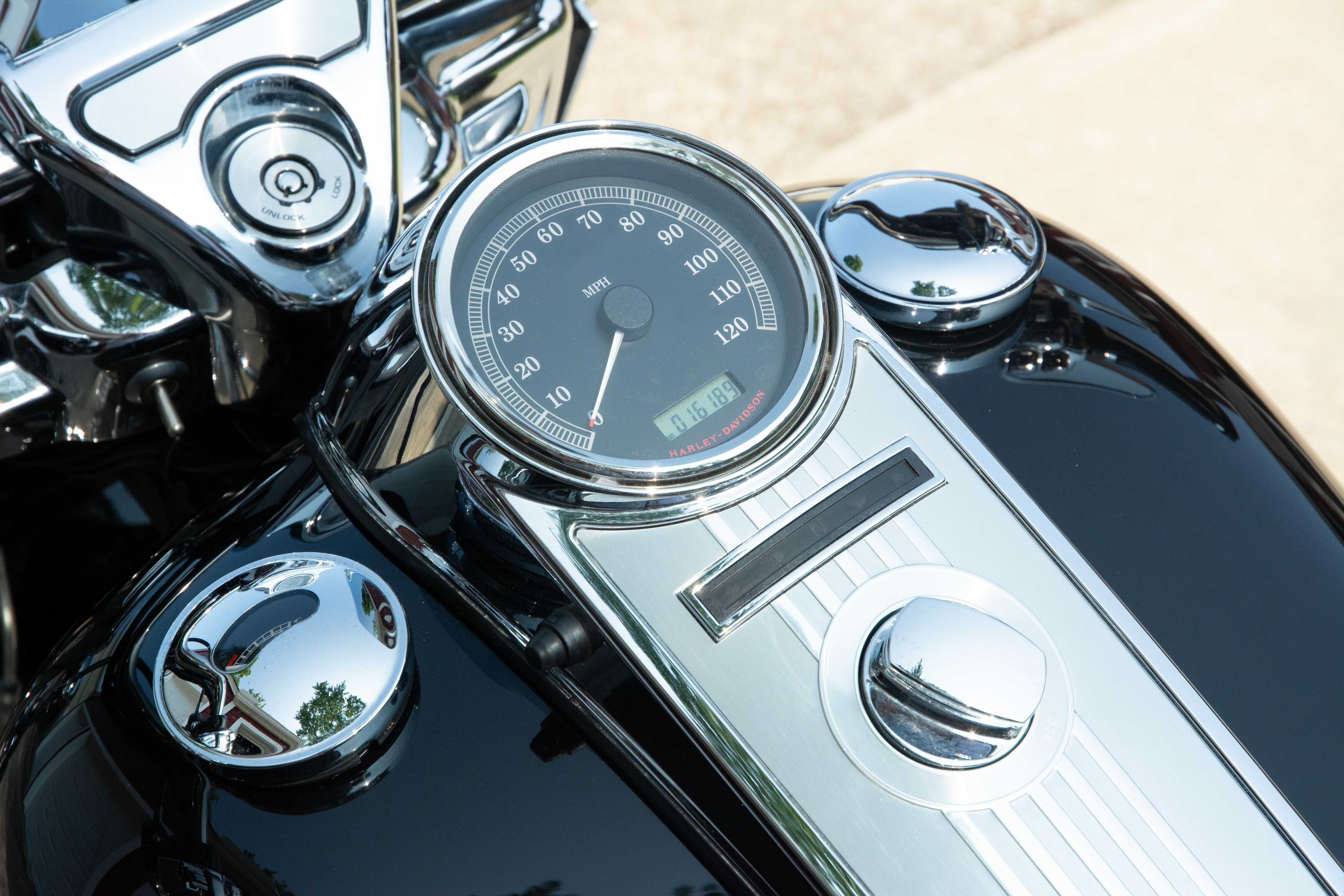 2008 Harley-Davidson ROAD KING FLHR in medina OH