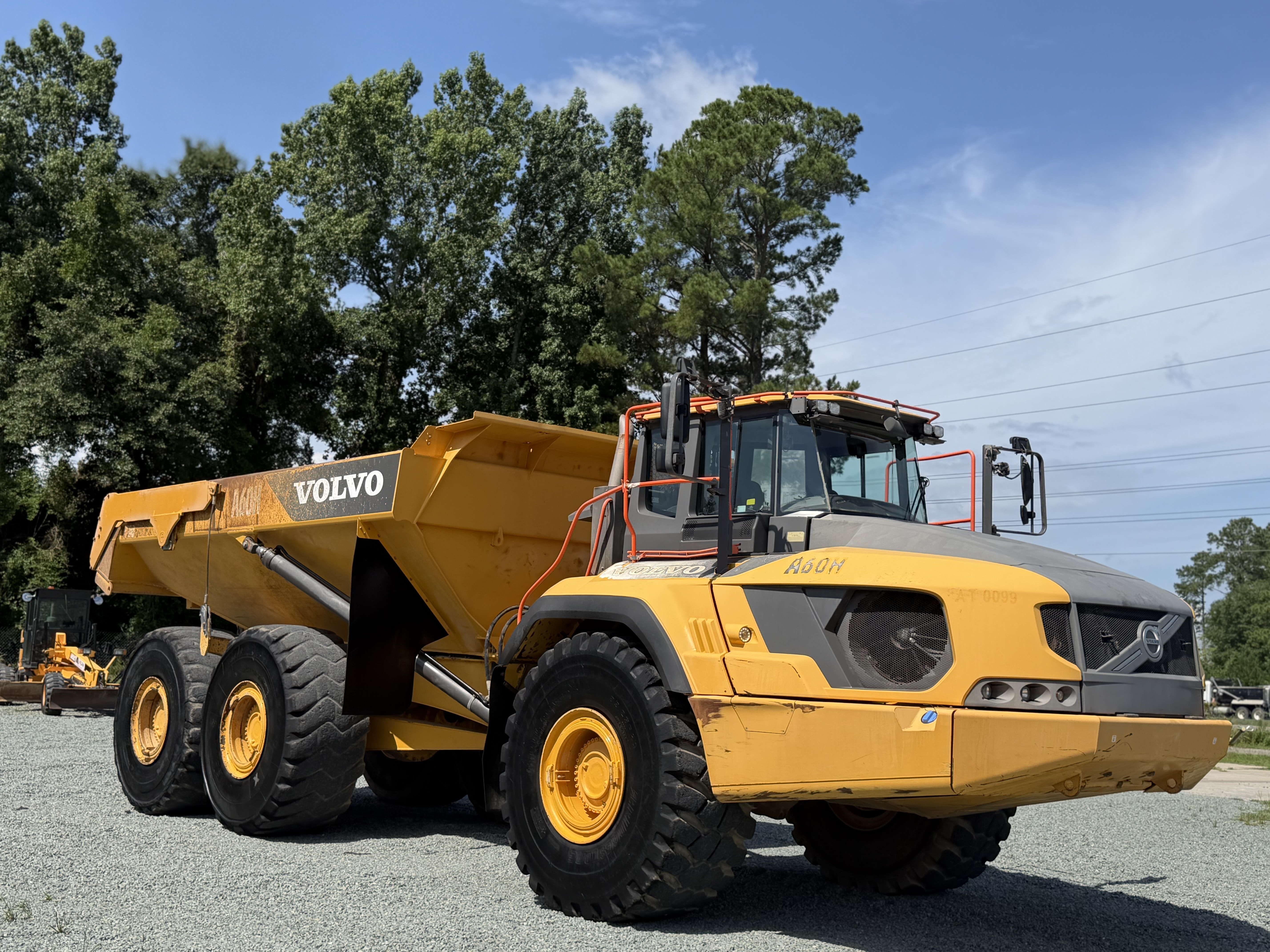 2018 VOLVO A60H in Leland, NC