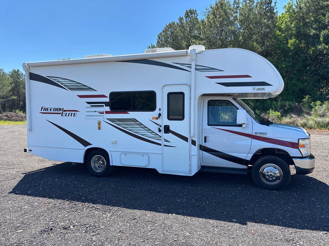 2019 Thor Motor Coach FREEDOM ELITE 22EF in salisbury NC