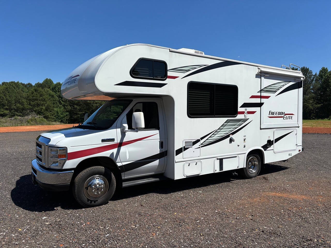 2019 Thor Motor Coach FREEDOM ELITE 22EF in salisbury NC