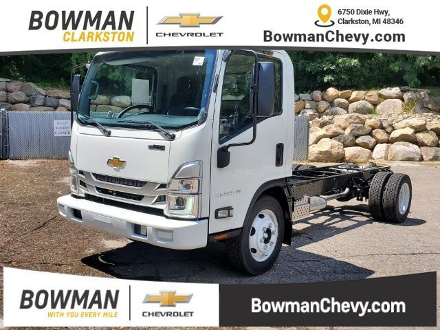 2025 CHEVROLET LOW CAB FORWARD 4500 HG in Clarkston, MI