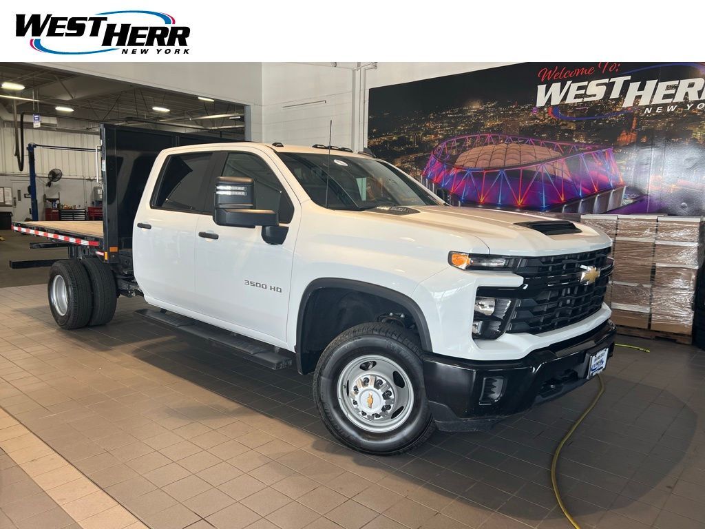 2024 CHEVROLET Silverado 3500HD in East Syracuse, NY