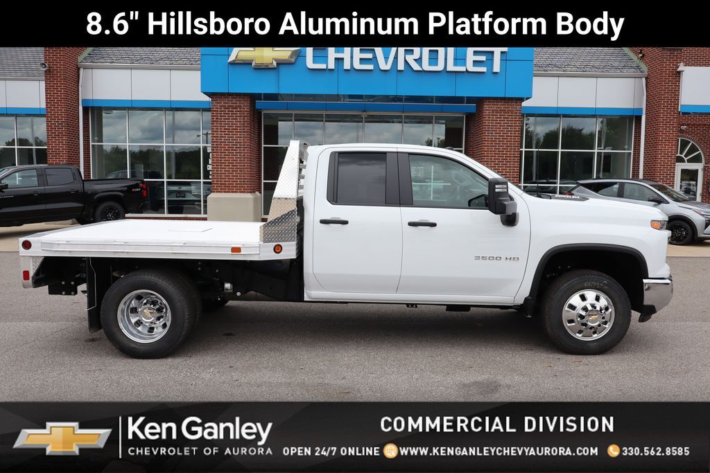 2026 CHEVROLET Silverado 3500HD in Aurora, OH