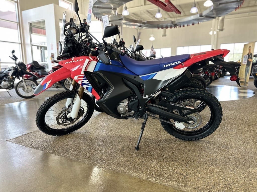 2026 Honda CRF300LRAT in Mandan, ND