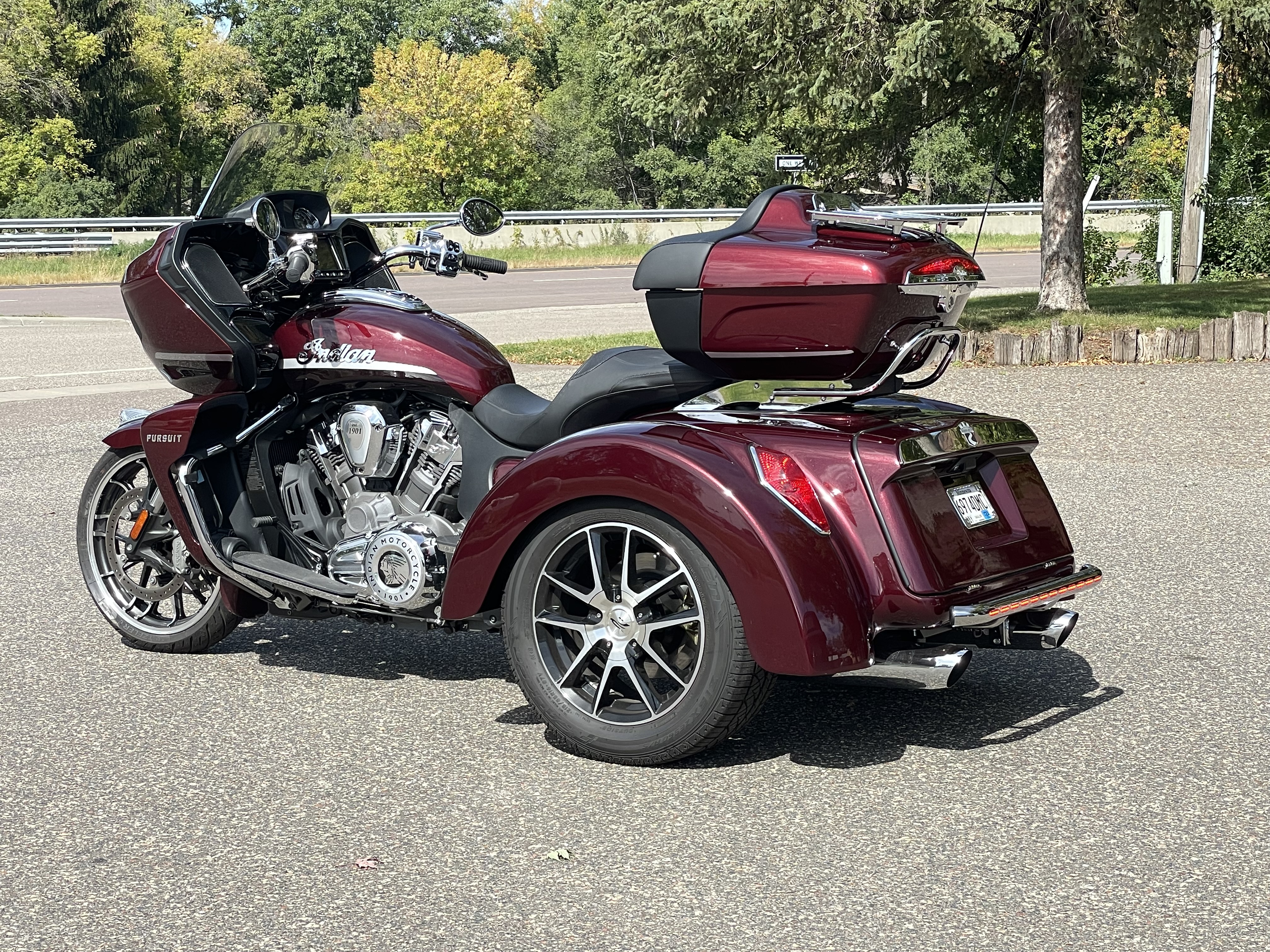 2022 Indian PURSUIT in White Bear Lake, MN