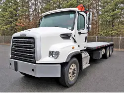 2018 FREIGHTLINER 114SD PALFINGER PK 23500(A) Knuckle Boom HD Loader Crane