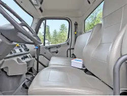 2018 FREIGHTLINER 114SD PALFINGER PK 23500(A) Knuckle Boom HD Loader Crane
