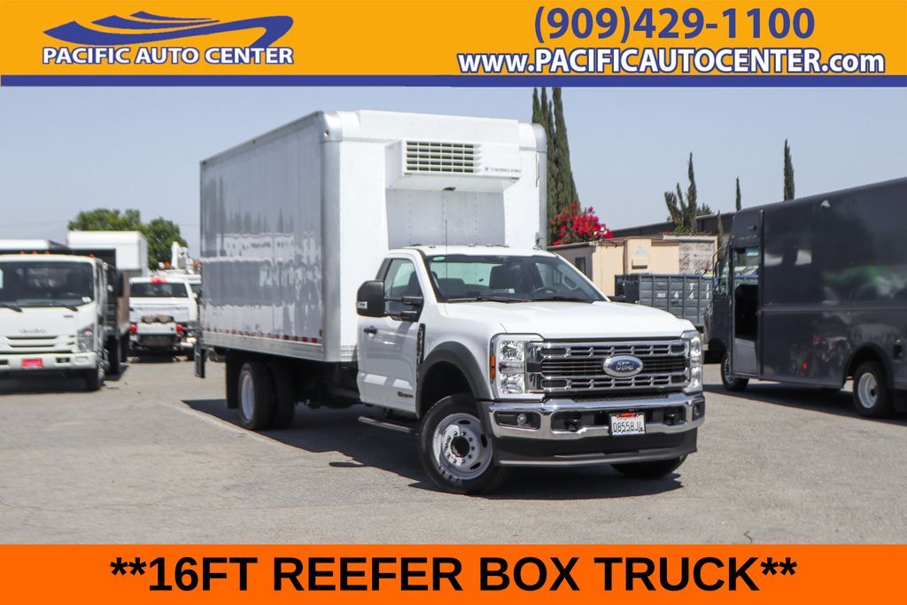 2024 Ford F-550SD in Fontana, CA