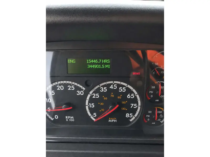 2018 FREIGHTLINER 114SD PALFINGER PK 23500(A) Knuckle Boom HD Loader Crane
