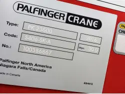 2018 FREIGHTLINER 114SD PALFINGER PK 23500(A) Knuckle Boom HD Loader Crane