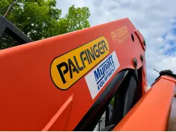 2018 FREIGHTLINER 114SD PALFINGER PK 23500(A) Knuckle Boom HD Loader Crane
