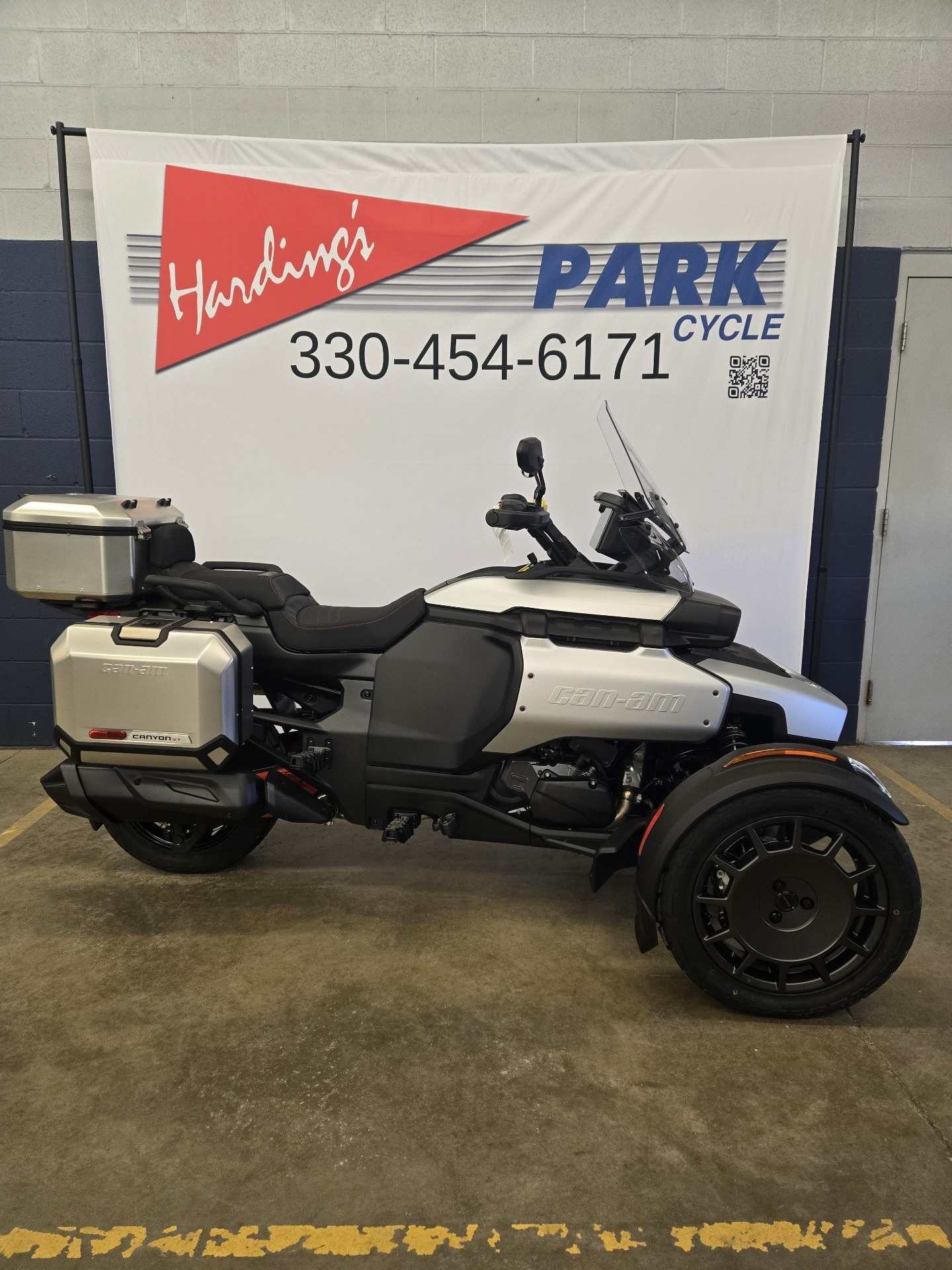 2025 Can-Am Canyon XT XT in Canton, OH