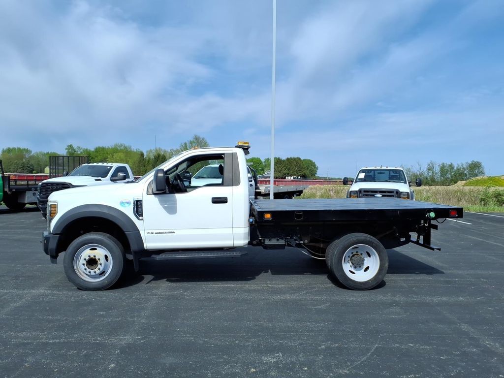 2019 FORD F450 in Columbiana, OH