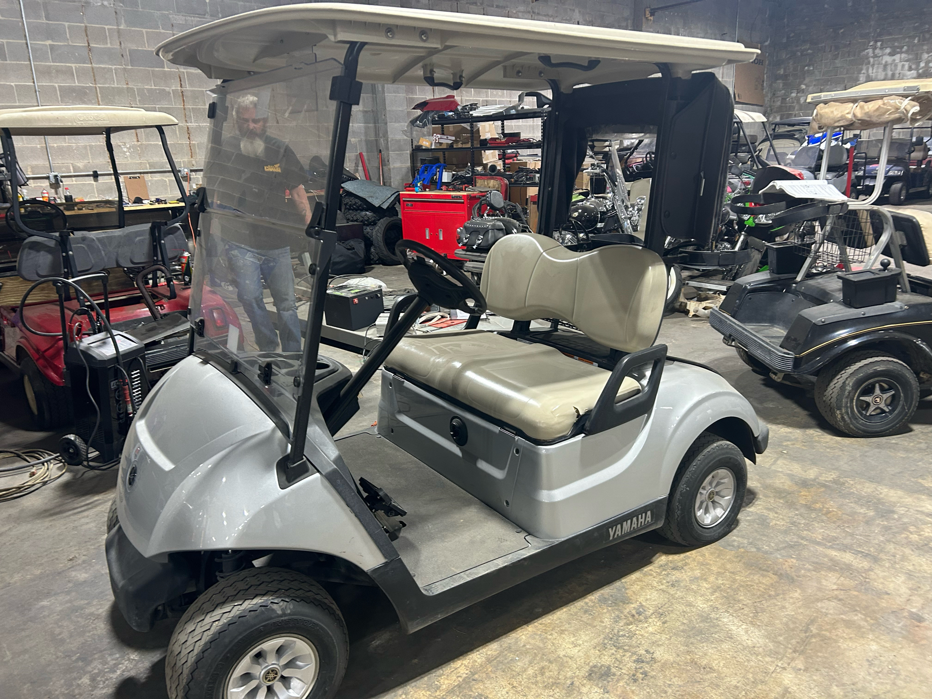 2020 Yamaha DR2ET1X in elizabethtown KY