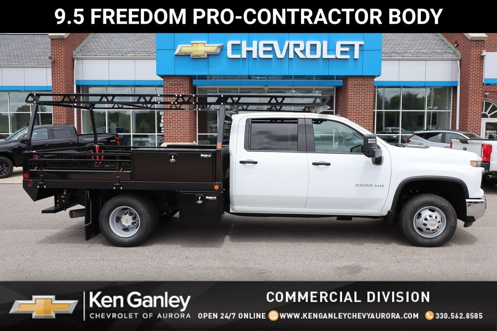 2026 CHEVROLET Silverado 3500HD in Aurora, OH