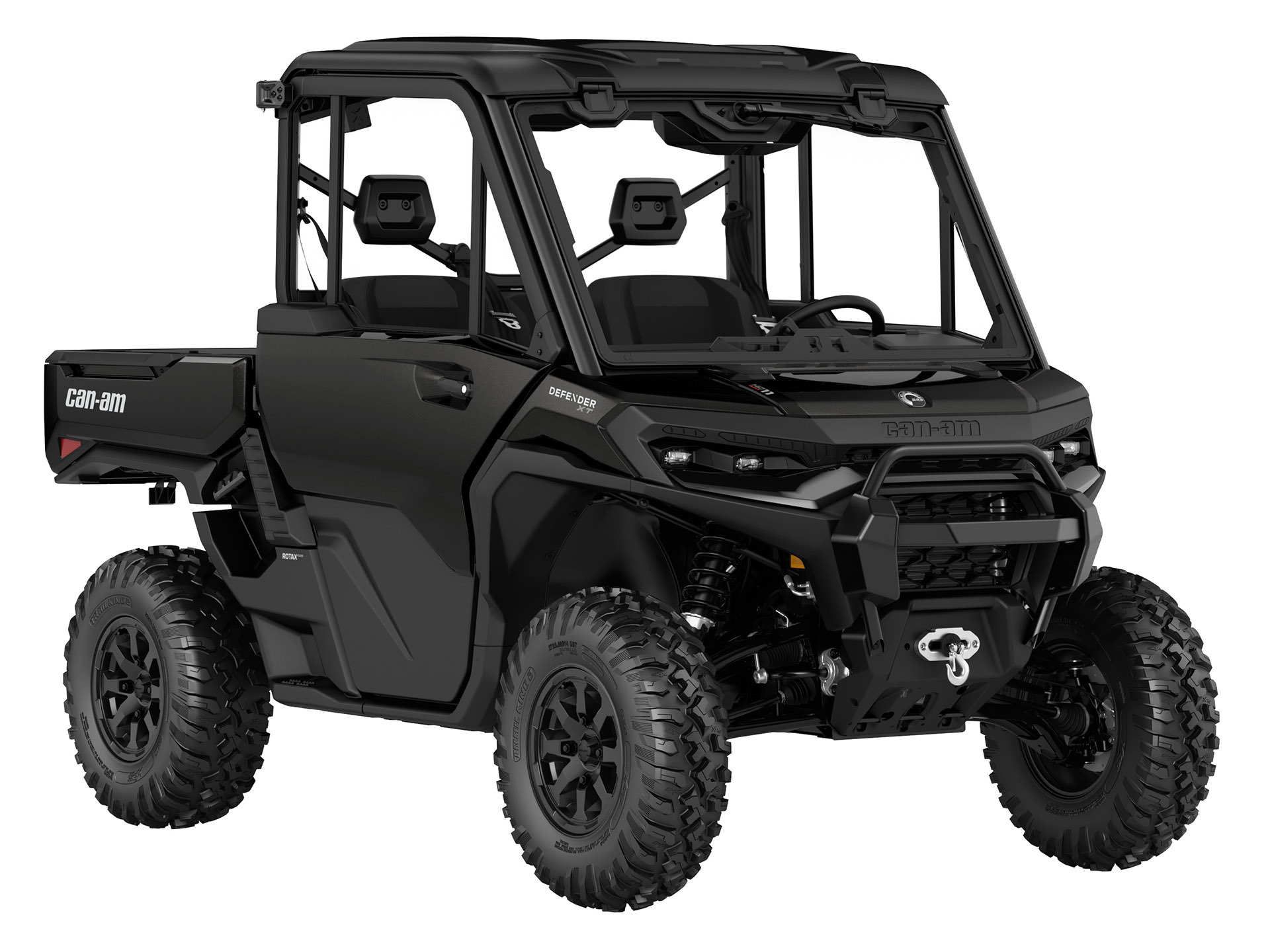 2026 Can-Am Defender XT CAB HD11 in canton OH