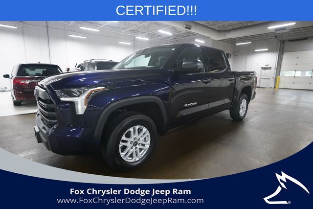2023 TOYOTA TUNDRA in Grand Rapids, MI