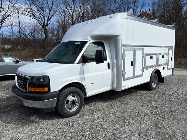 2026 GMC Savana 3500 in Pleasant Hills, PA