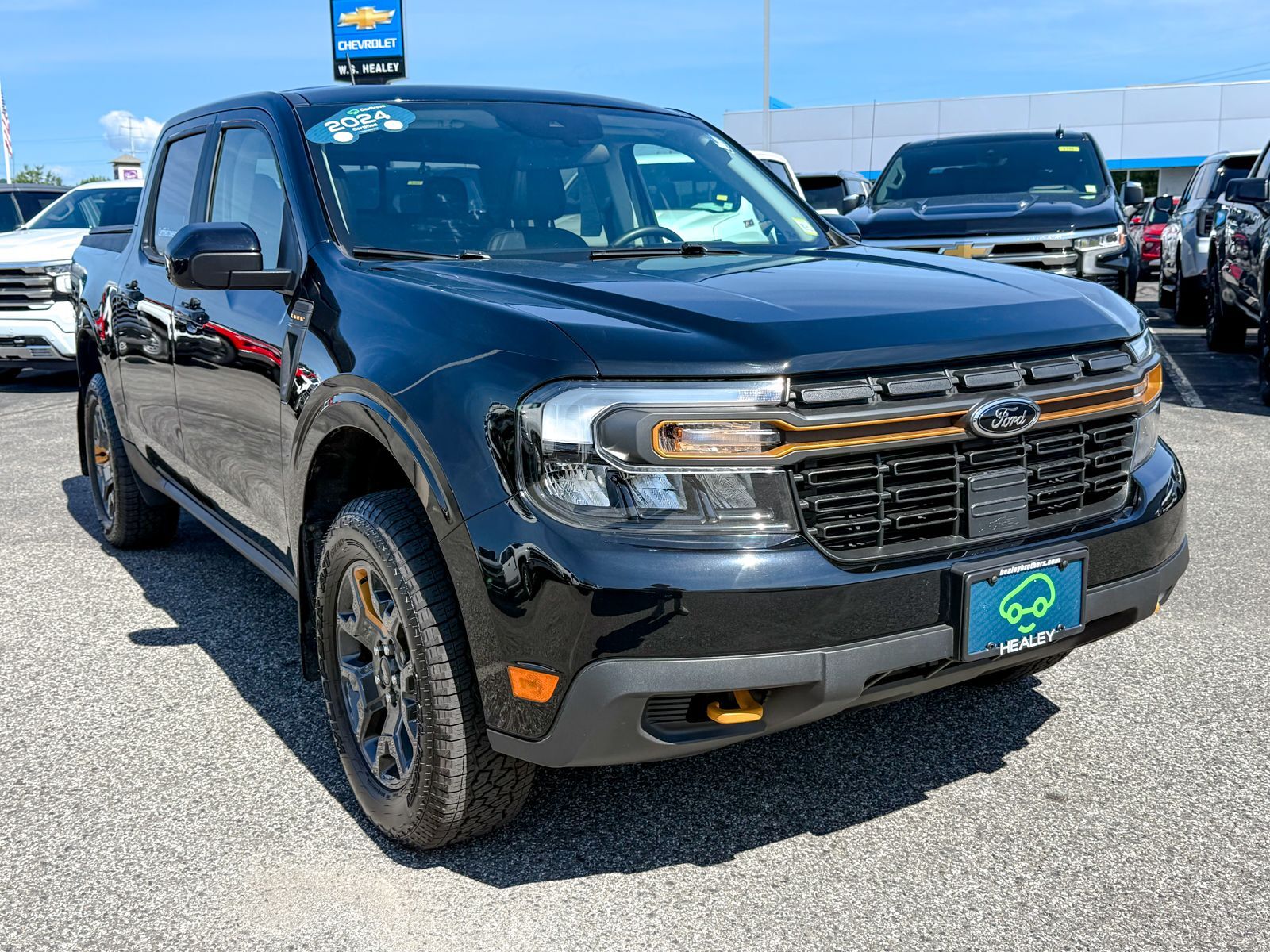 2024 FORD MAVERICK in New Hampton, NY