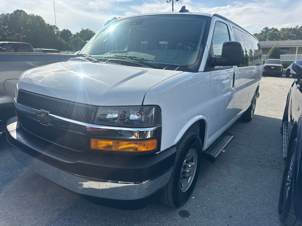 2025 CHEVROLET Express 3500 in Greensboro, NC