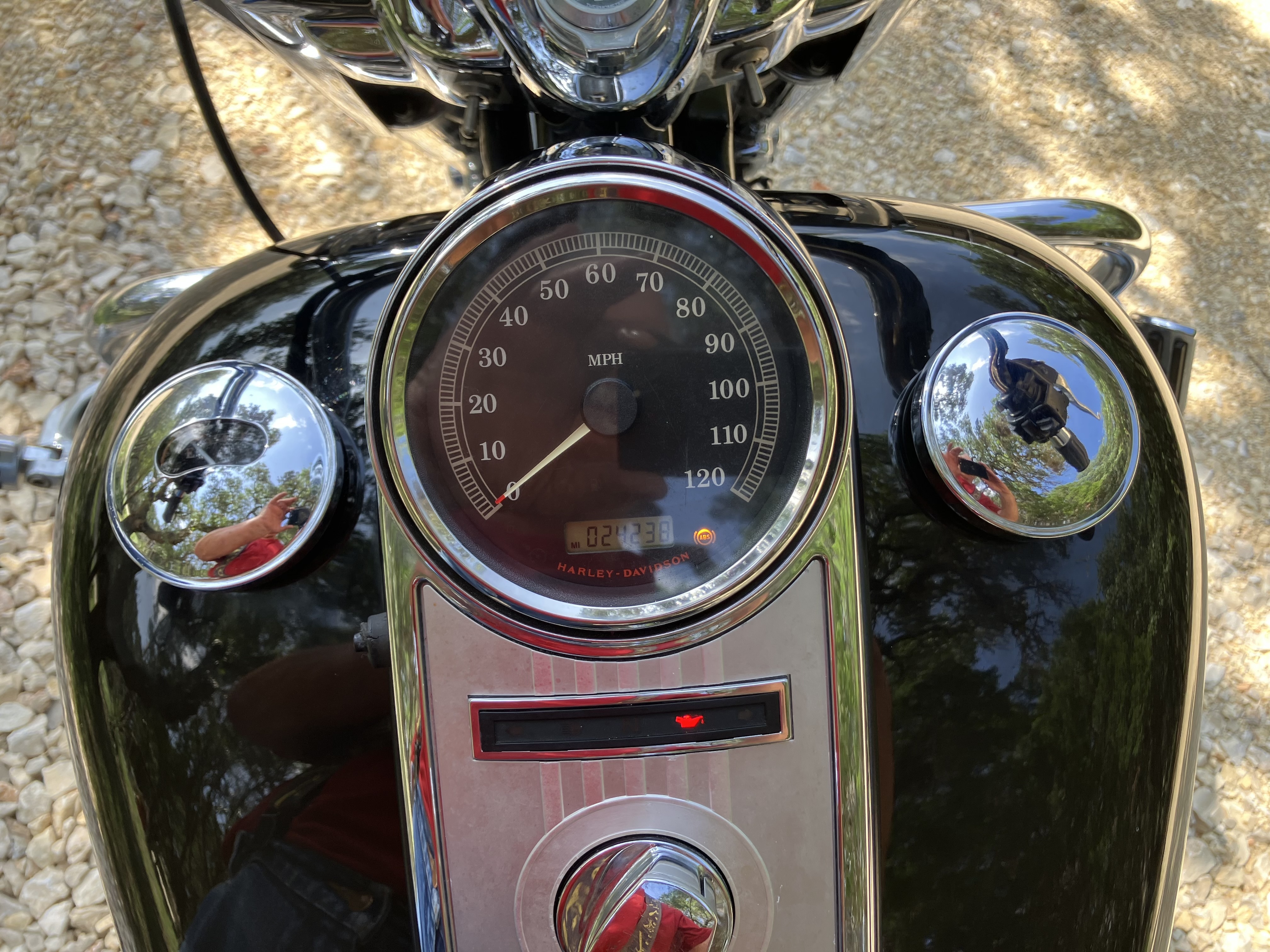2009 Harley-Davidson ROAD KING CLASSIC CLASSIC in Lakehills, TX
