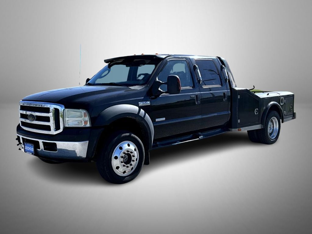 2006 FORD F550 in Missouri Valley, IA