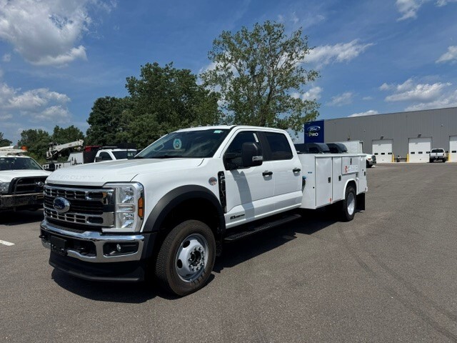 2026 FORD F550 in Grand Rapids, MI
