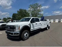 2026 FORD F550