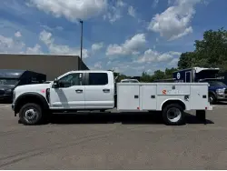 2026 FORD F550