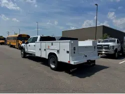 2026 FORD F550